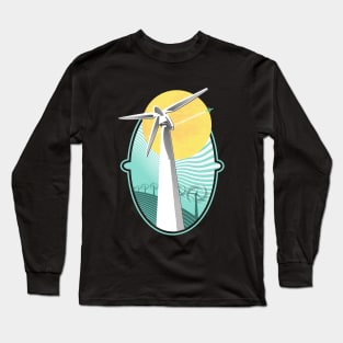 Windpower Long Sleeve T-Shirt